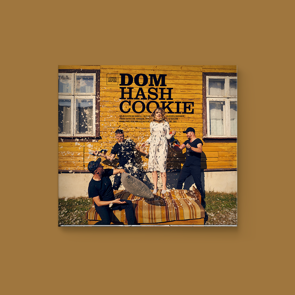 Hash Cookie: Dom