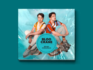Bloo Crane: Bloo Feelings